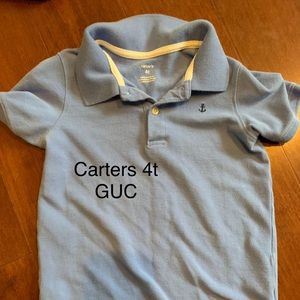 Carters 4t polo